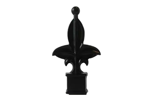 picket finials for fence decoration