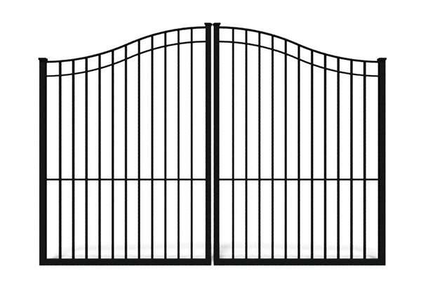 luxury ,modern,sturdy and durable garden security sliding swing metal estate main entrance driveway gate