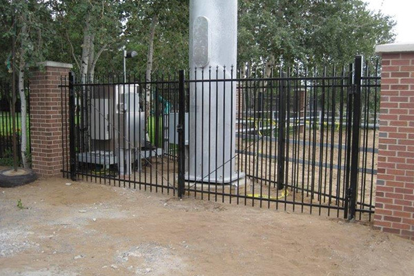 luxury ,modern,sturdy and durable garden security sliding swing metal estate main entrance driveway gate