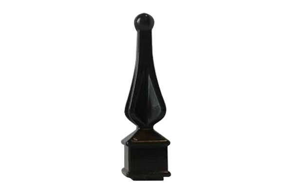 picket finials for fence decoration