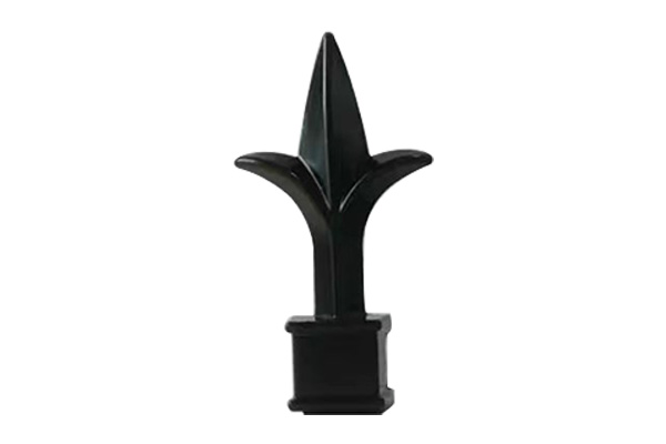 picket finials for fence decoration